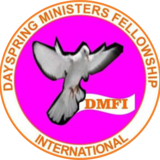 Dayspring Ministers Fellowship logo dove emblem