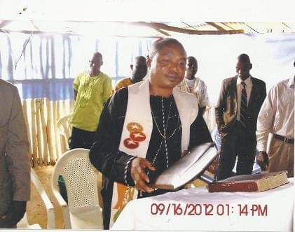 Gallery image from DMFI CONFERENCE- TOGO 2012