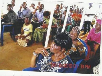Gallery image from DMFI CONFERENCE- TOGO 2012
