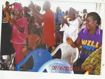Gallery image from DMFI CONFERENCE- TOGO 2012
