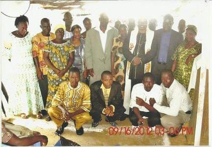 Gallery image from DMFI CONFERENCE- TOGO 2012