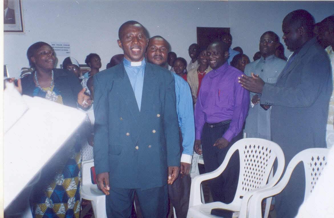 Gallery image from DMFI CAMEROON INTERNATIONAL PASTORS AND CHURCH WORKERS CONFERENCE/ORDINATION – 2006