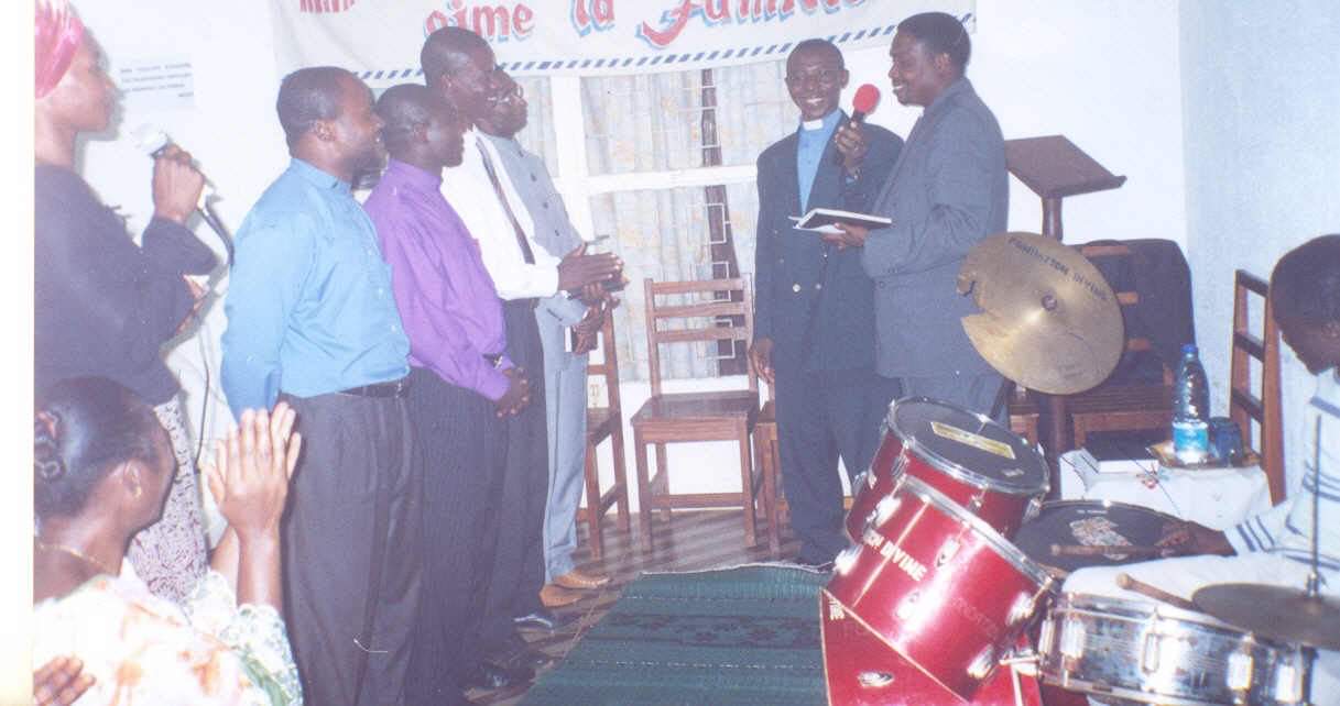 Gallery image from DMFI CAMEROON INTERNATIONAL PASTORS AND CHURCH WORKERS CONFERENCE/ORDINATION – 2006