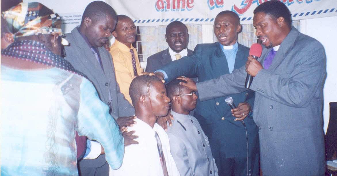 Gallery image from DMFI CAMEROON INTERNATIONAL PASTORS AND CHURCH WORKERS CONFERENCE/ORDINATION – 2006