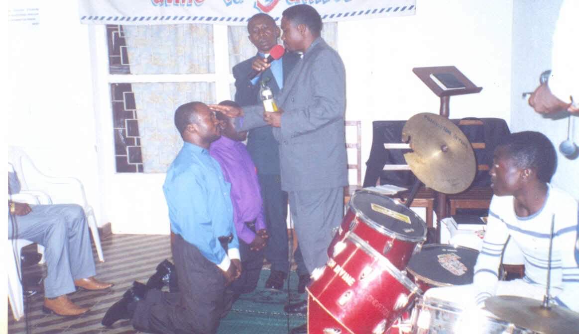 Gallery image from DMFI CAMEROON INTERNATIONAL PASTORS AND CHURCH WORKERS CONFERENCE/ORDINATION – 2006