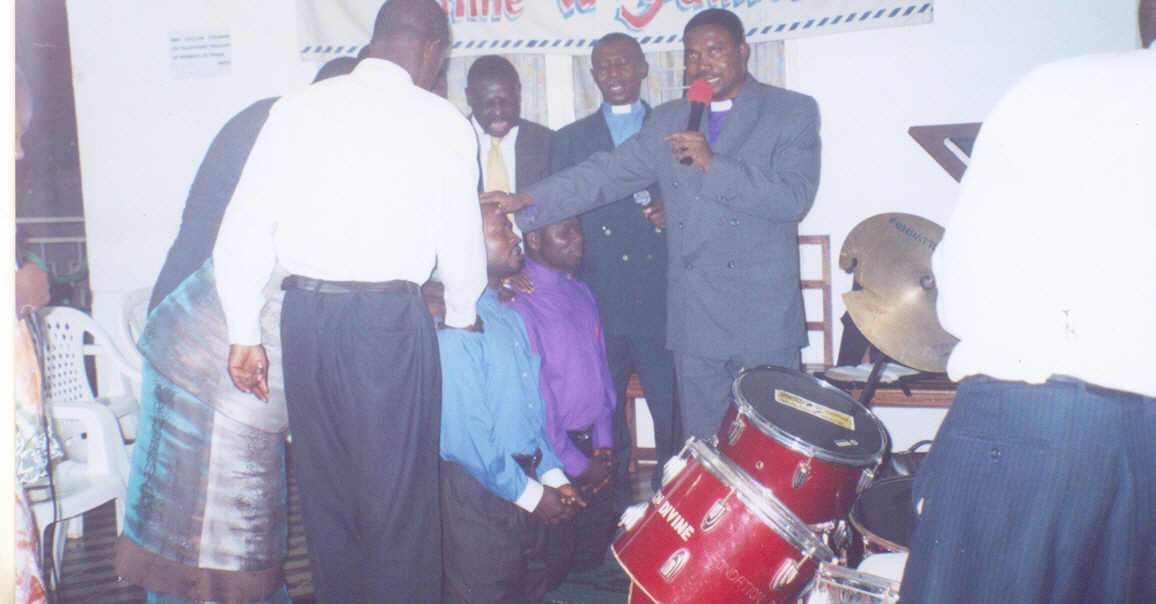 Gallery image from DMFI CAMEROON INTERNATIONAL PASTORS AND CHURCH WORKERS CONFERENCE/ORDINATION – 2006