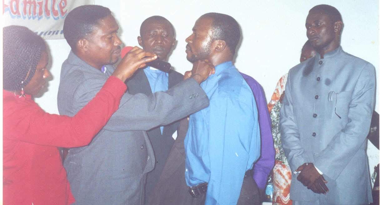 Gallery image from DMFI CAMEROON INTERNATIONAL PASTORS AND CHURCH WORKERS CONFERENCE/ORDINATION – 2006