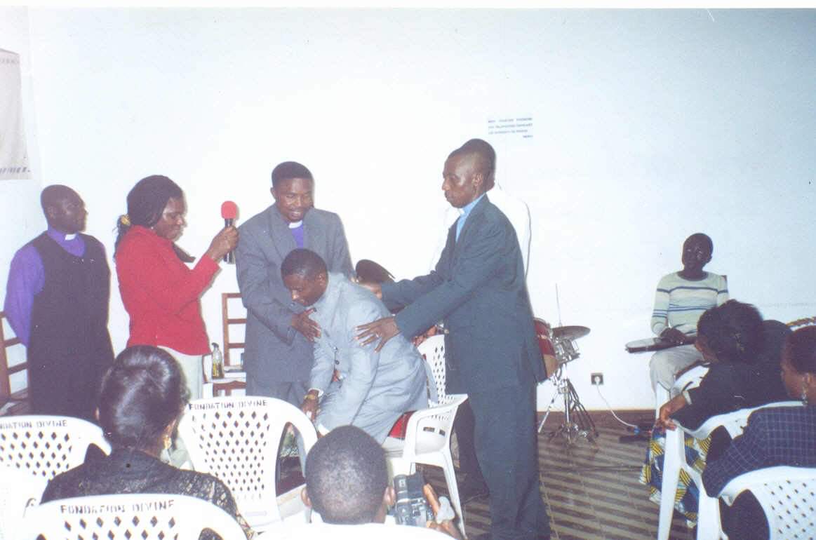 Gallery image from DMFI CAMEROON INTERNATIONAL PASTORS AND CHURCH WORKERS CONFERENCE/ORDINATION – 2006