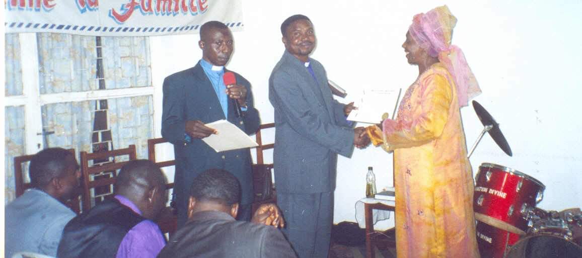 Gallery image from DMFI CAMEROON INTERNATIONAL PASTORS AND CHURCH WORKERS CONFERENCE/ORDINATION – 2006