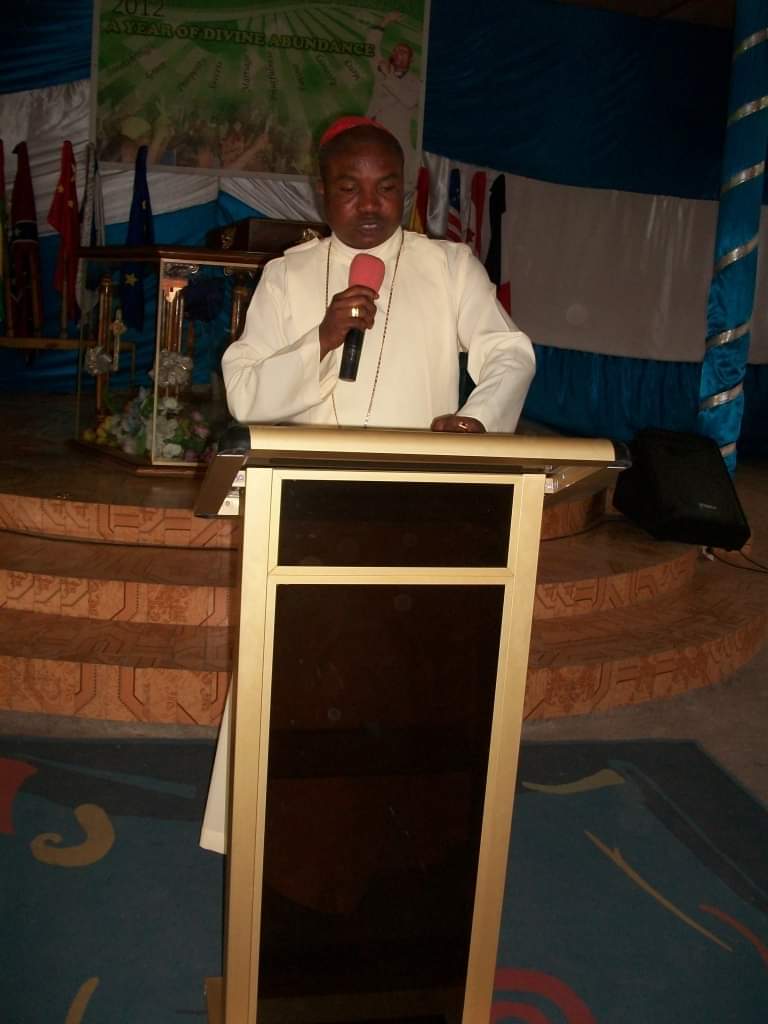 Gallery image from GHANA PASTORS AND CHURCH WORKERS CONFERENCE