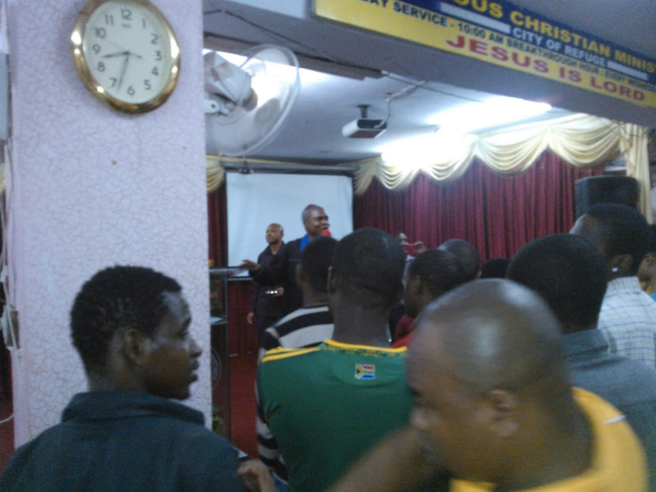 Gallery image from GHANA PASTORS AND CHURCH WORKERS CONFERENCE