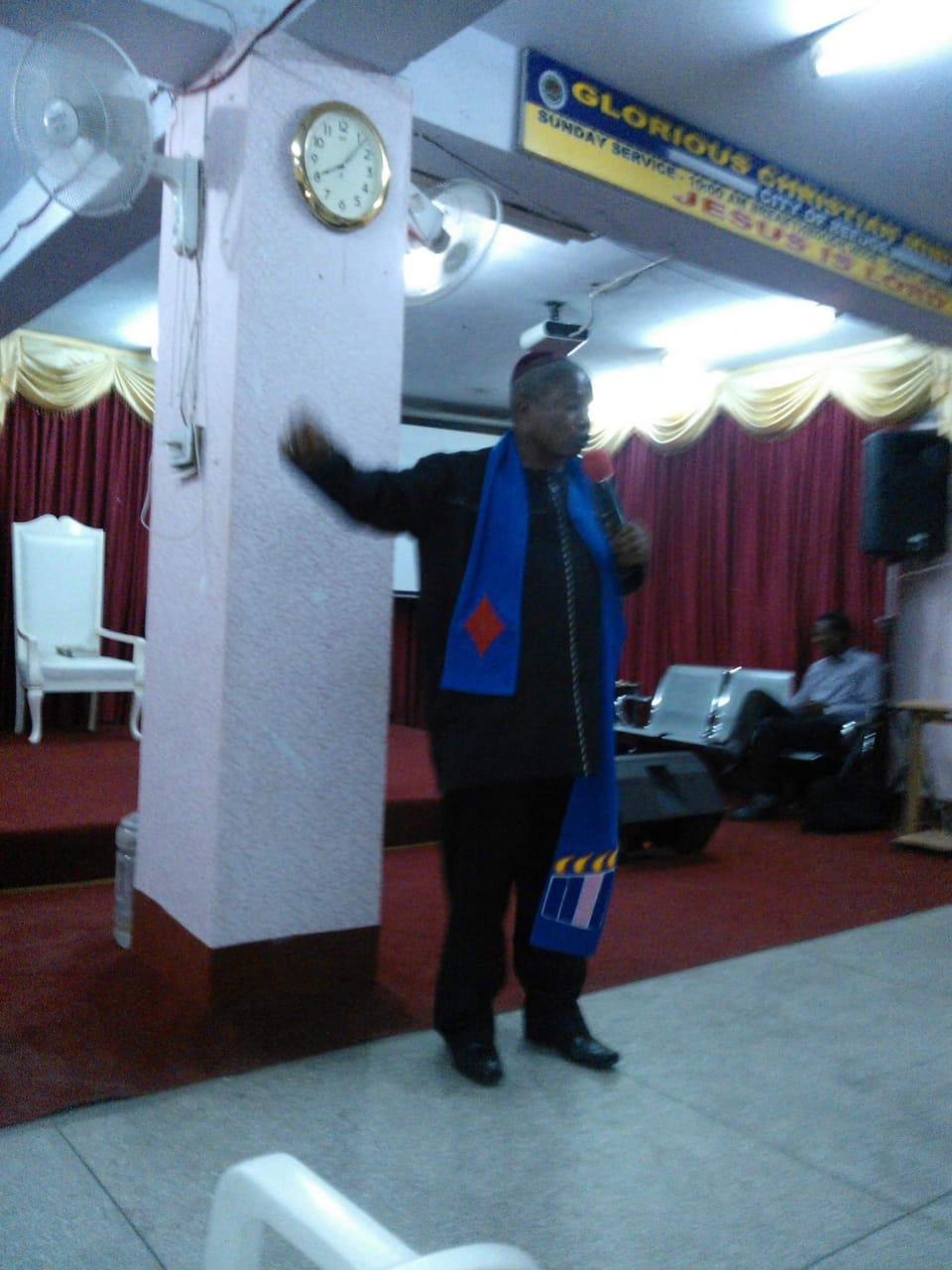 Gallery image from GHANA PASTORS AND CHURCH WORKERS CONFERENCE