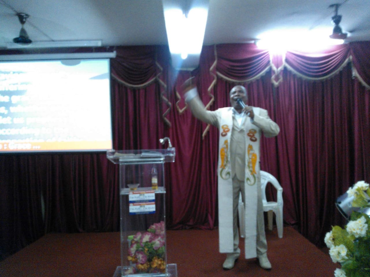 Gallery image from GHANA PASTORS AND CHURCH WORKERS CONFERENCE