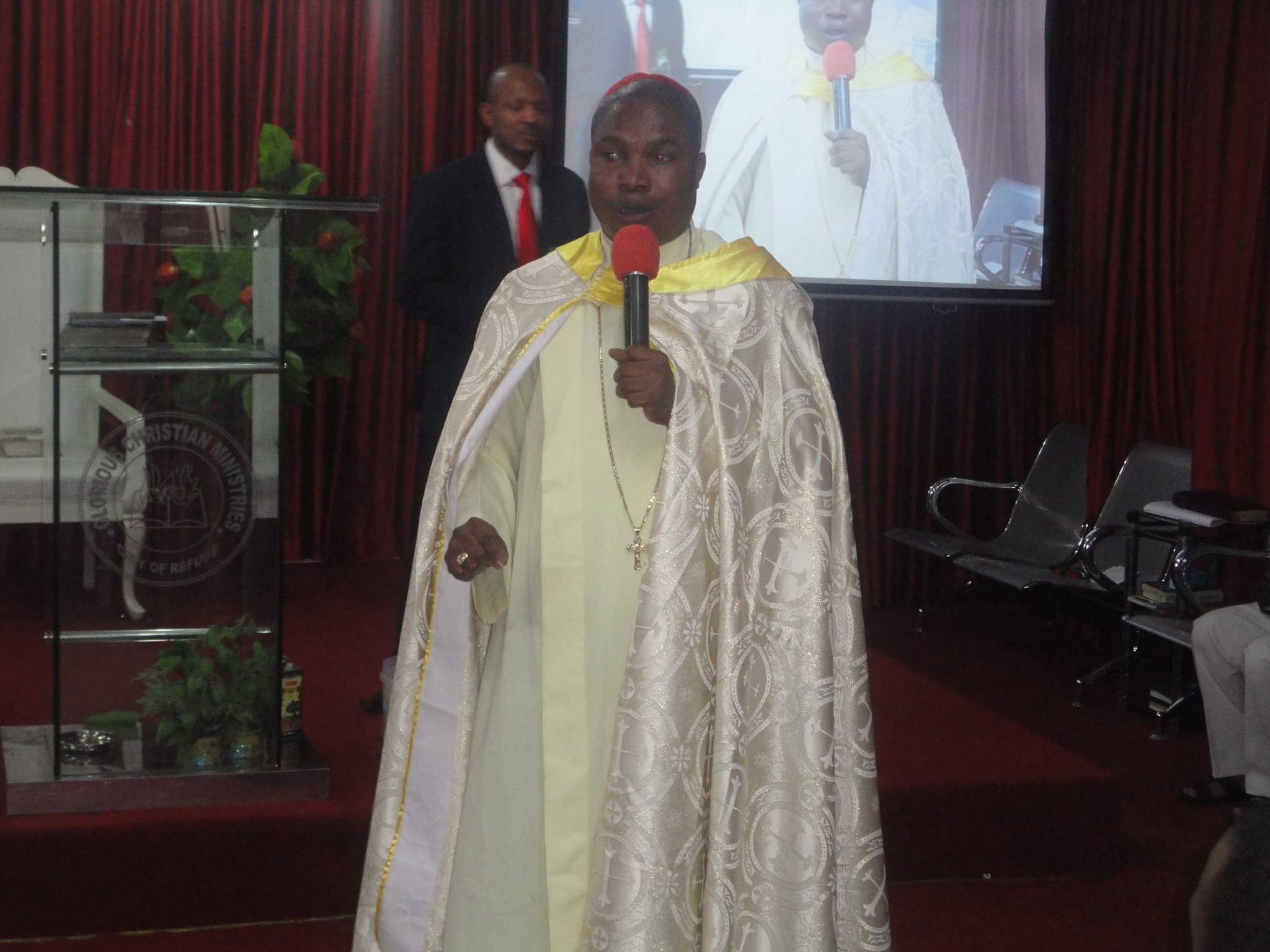 Gallery image from GHANA PASTORS AND CHURCH WORKERS CONFERENCE