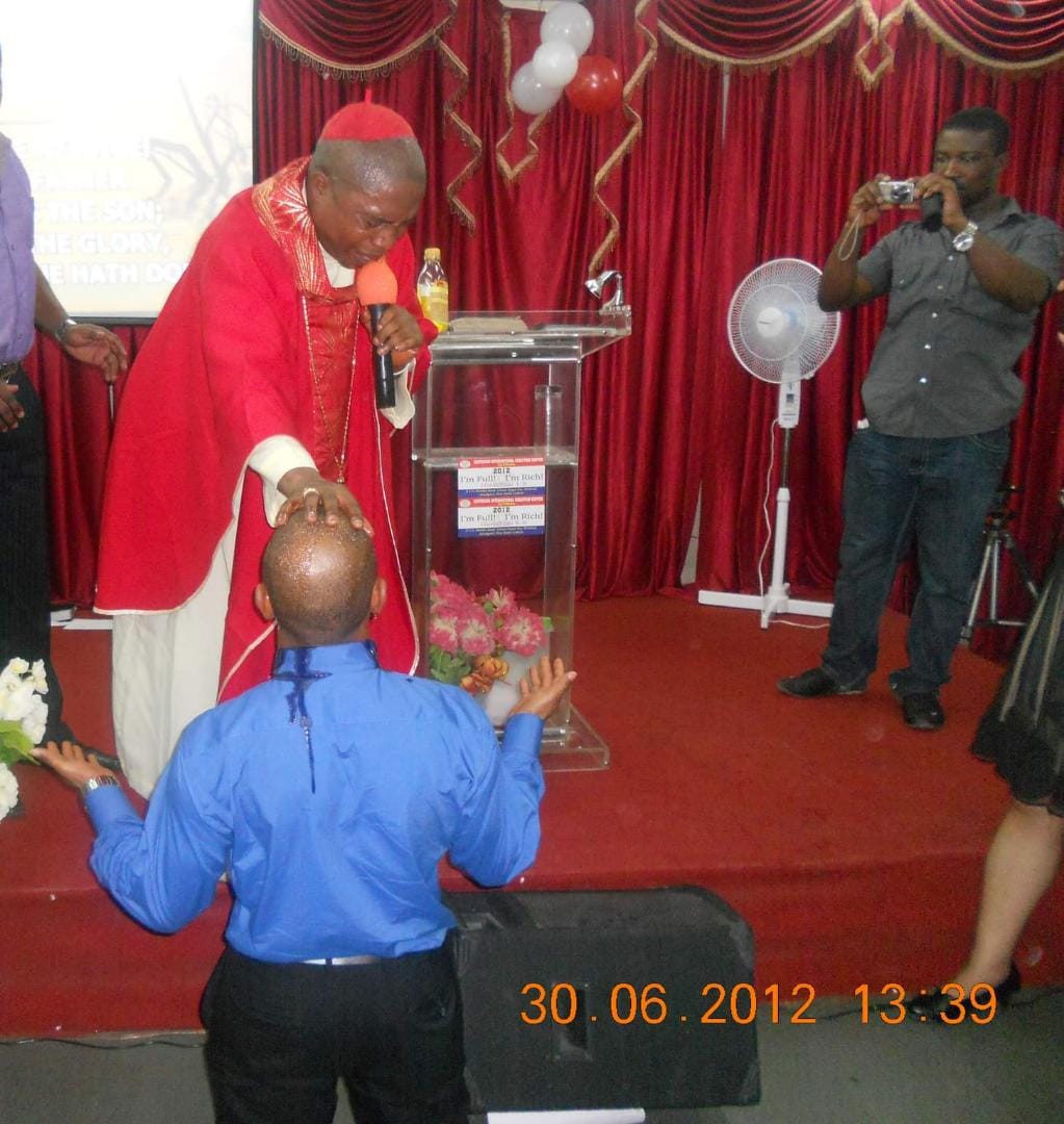 Gallery image from GHANA PASTORS AND CHURCH WORKERS CONFERENCE