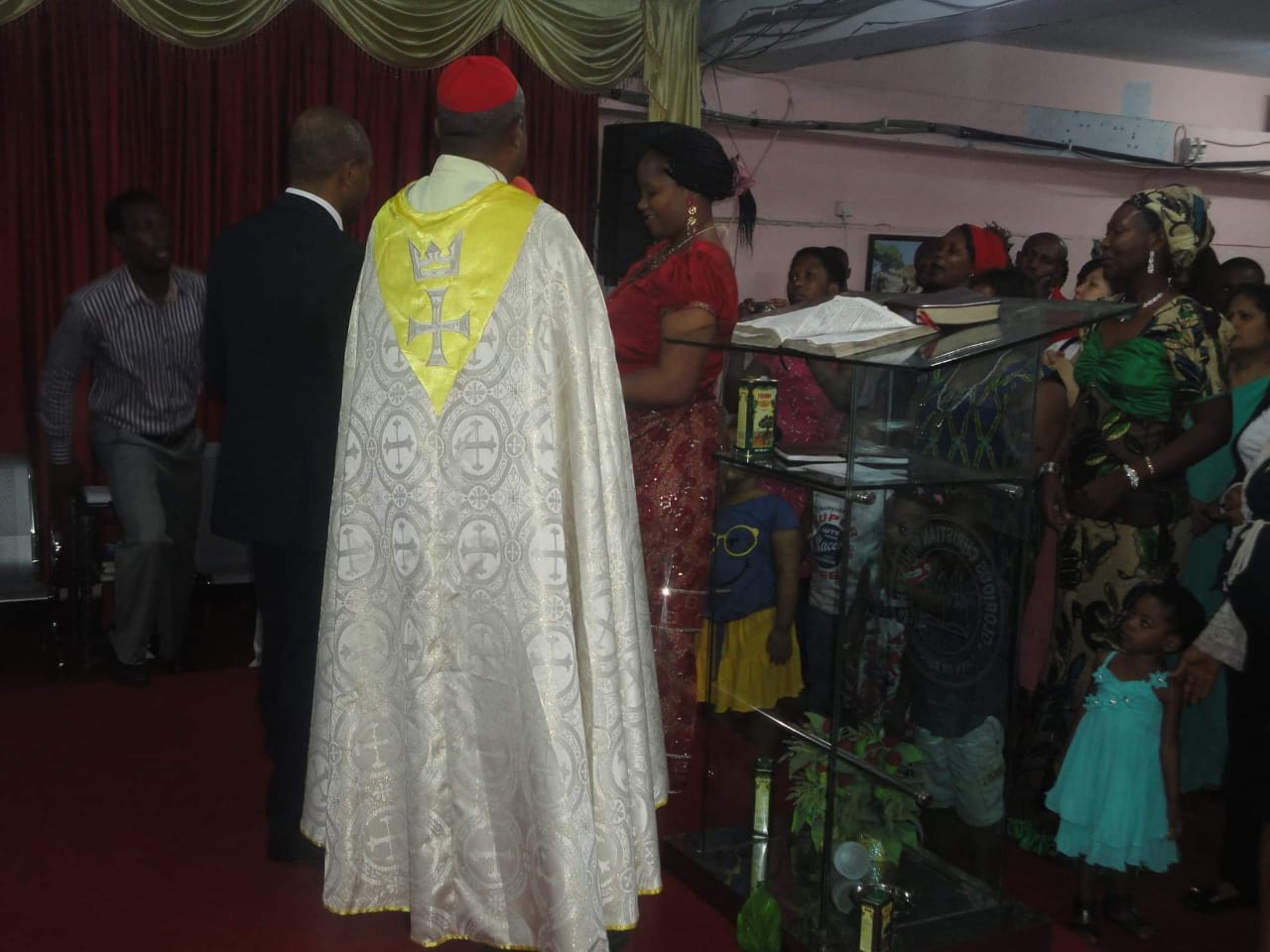 Gallery image from GHANA PASTORS AND CHURCH WORKERS CONFERENCE