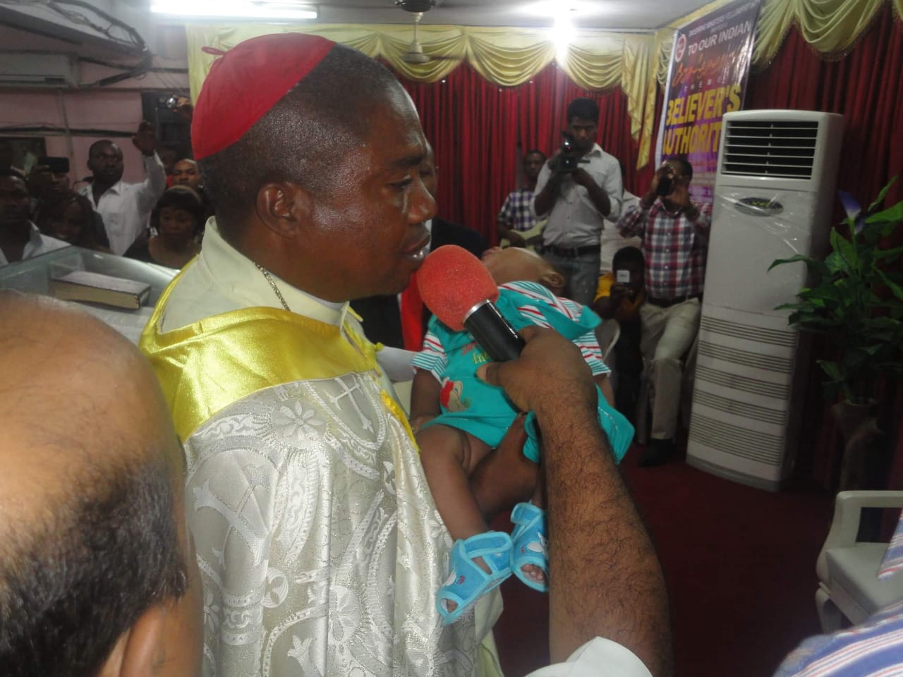 Gallery image from GHANA PASTORS AND CHURCH WORKERS CONFERENCE