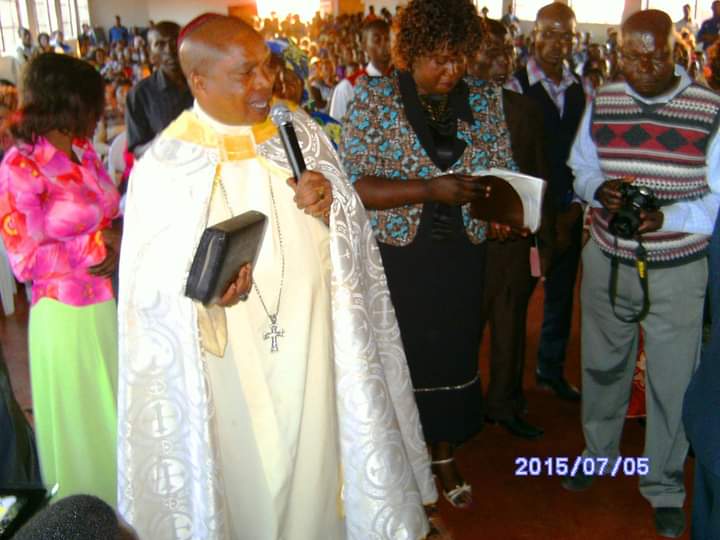 Gallery image from DMFI ZAMBIA CONFERENCE 2015
