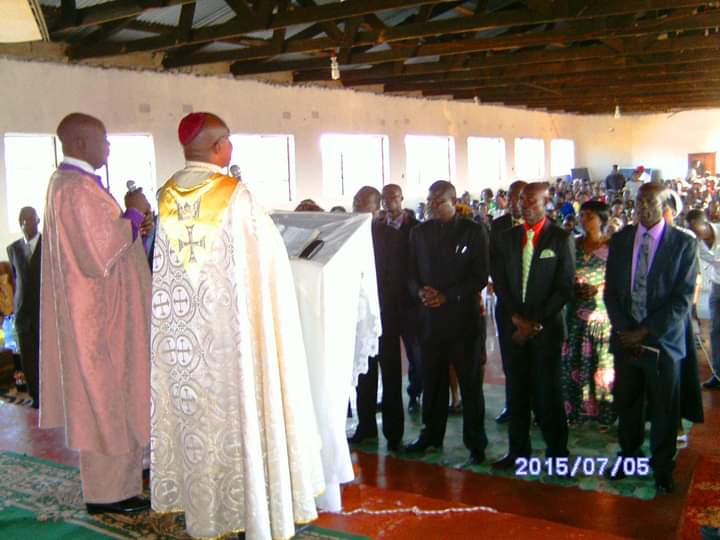 Gallery image from DMFI ZAMBIA CONFERENCE 2015