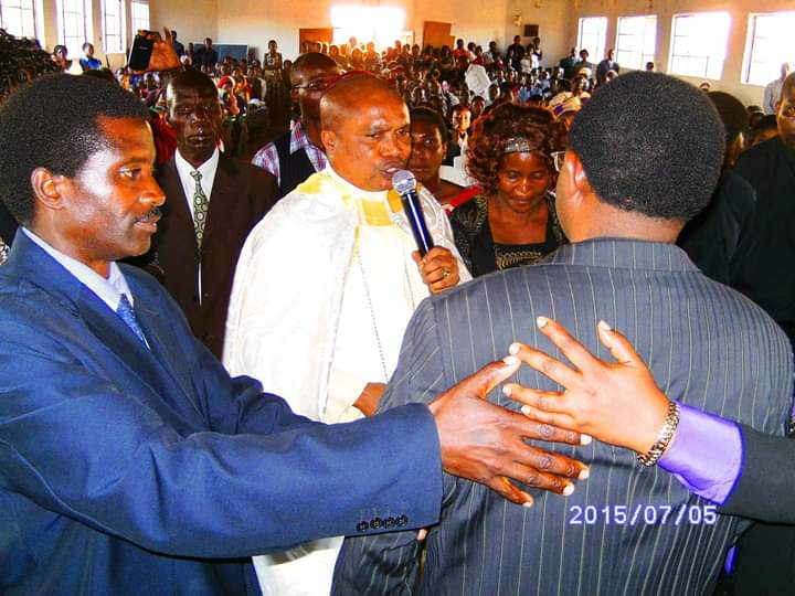 Gallery image from DMFI ZAMBIA CONFERENCE 2015