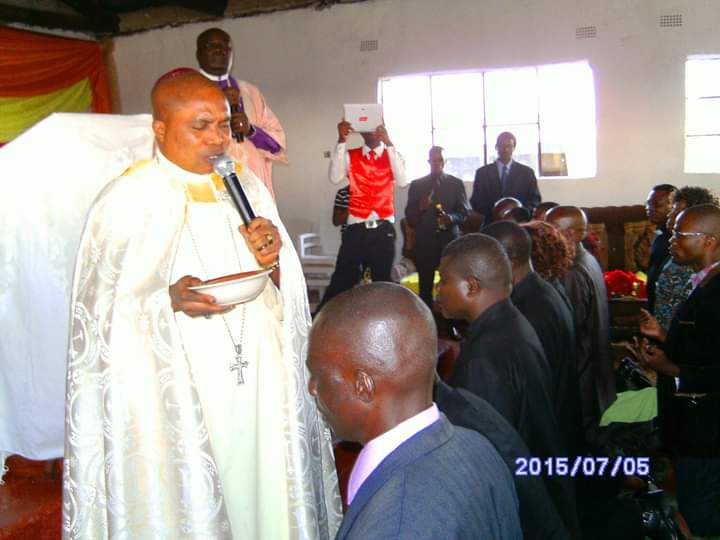 Gallery image from DMFI ZAMBIA CONFERENCE 2015