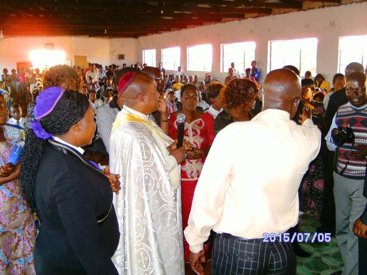 Gallery image from DMFI ZAMBIA CONFERENCE 2015