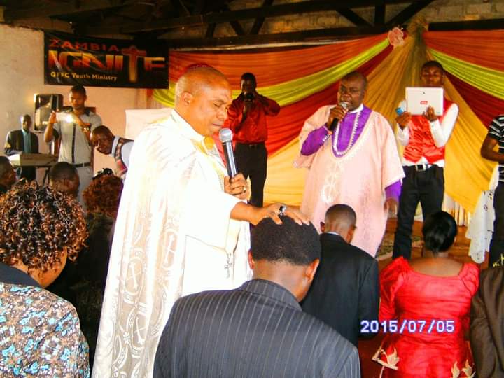 Gallery image from DMFI ZAMBIA CONFERENCE 2015