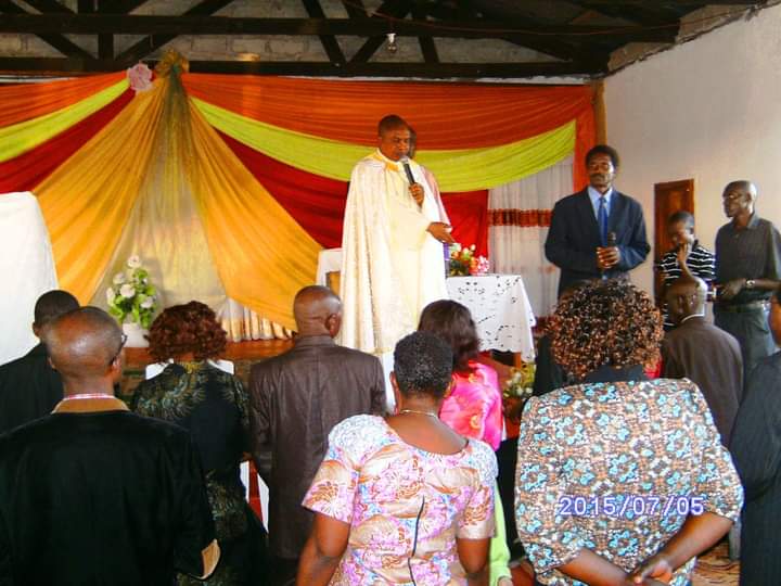 Gallery image from DMFI ZAMBIA CONFERENCE 2015