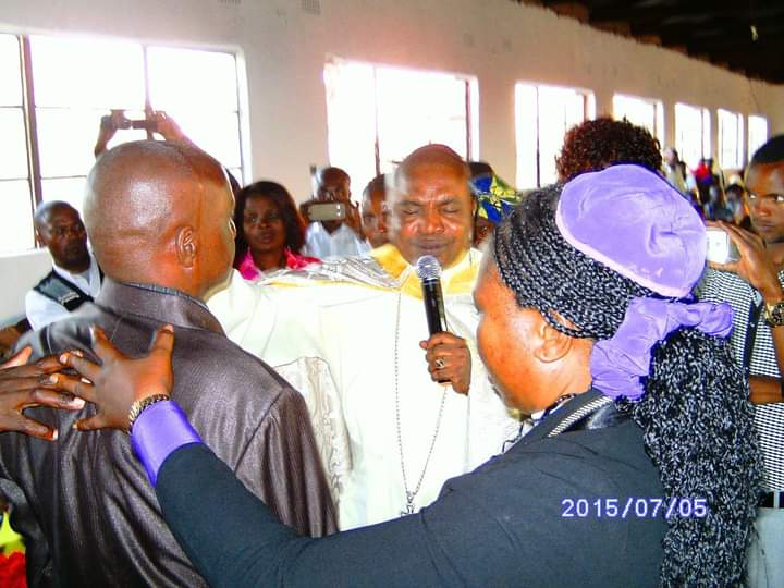 Gallery image from DMFI ZAMBIA CONFERENCE 2015