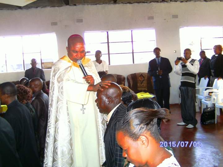 Gallery image from DMFI ZAMBIA CONFERENCE 2015