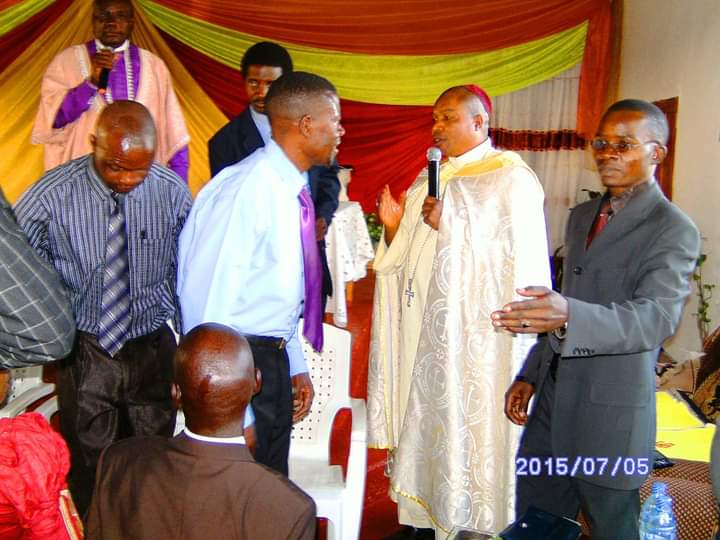 Gallery image from DMFI ZAMBIA CONFERENCE 2015