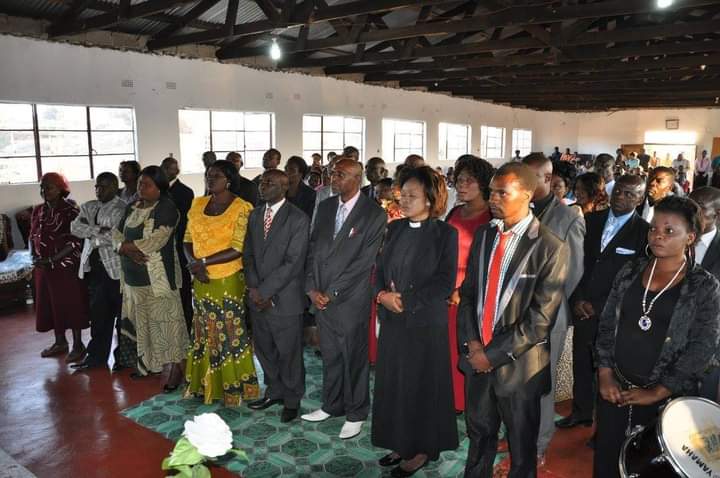 Gallery image from DMFI ZAMBIA CONFERENCE 2015