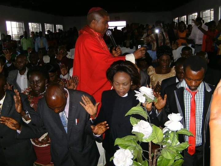 Gallery image from DMFI ZAMBIA CONFERENCE 2015