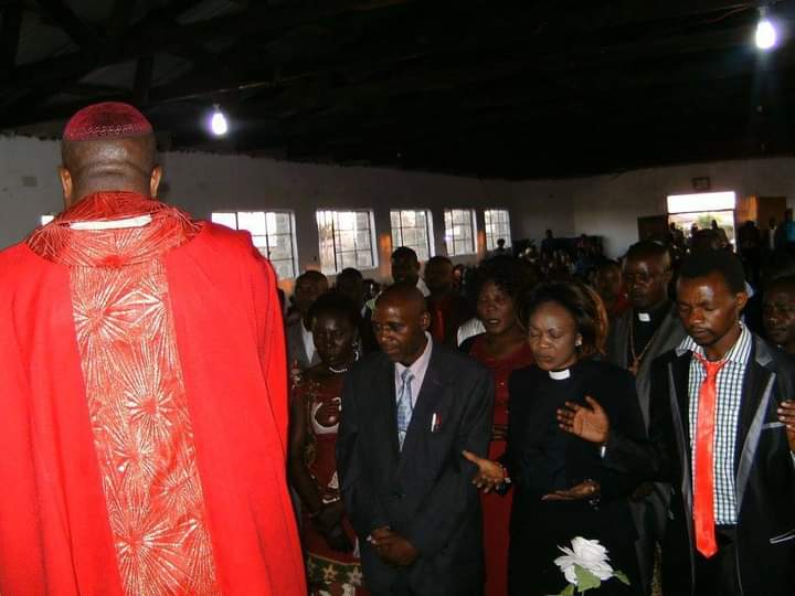 Gallery image from DMFI ZAMBIA CONFERENCE 2015