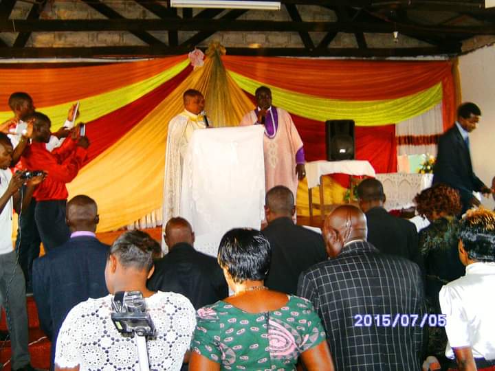 Gallery image from DMFI ZAMBIA CONFERENCE 2015