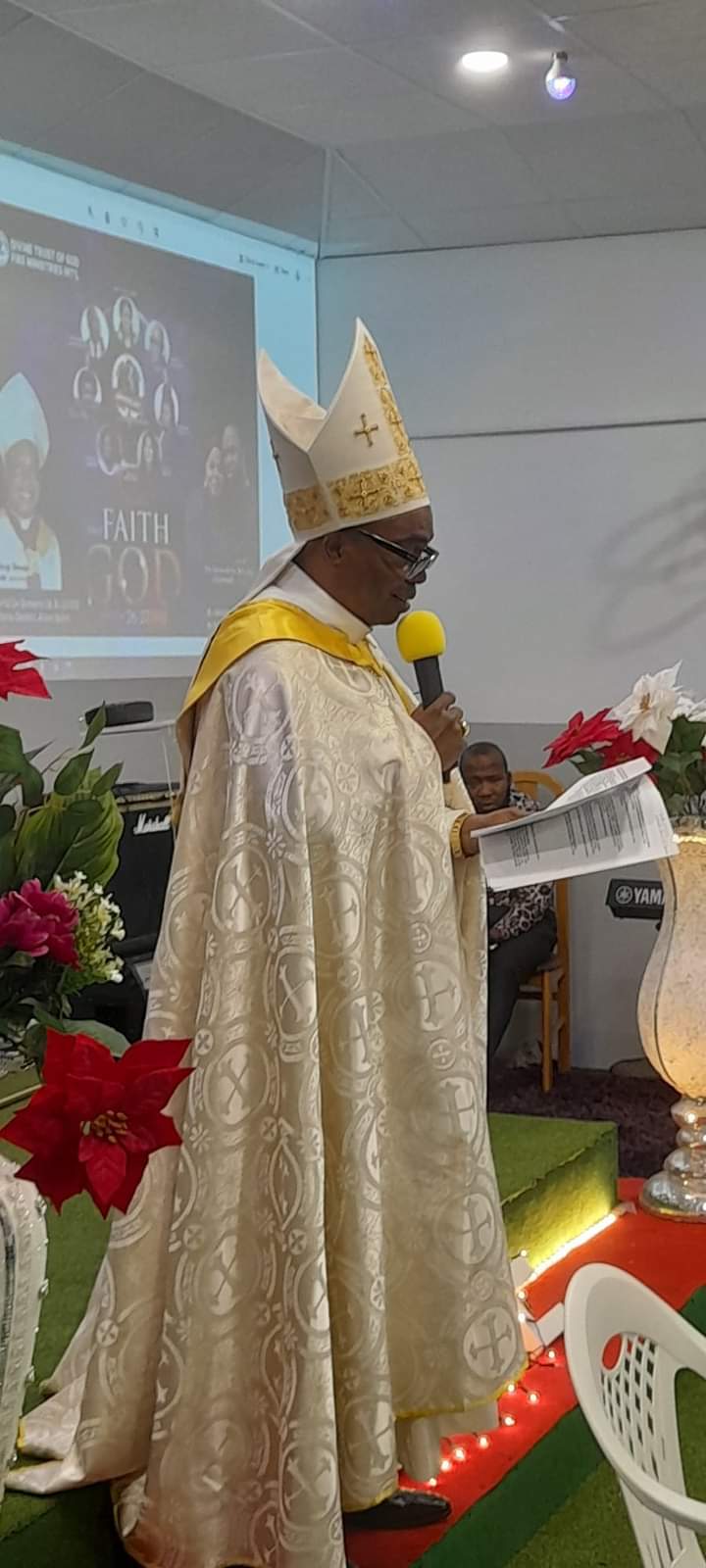 Gallery image from DMFI BISHOPRIC CONSECRATION & PASTORS ORDINATION IN SPAIN 2022