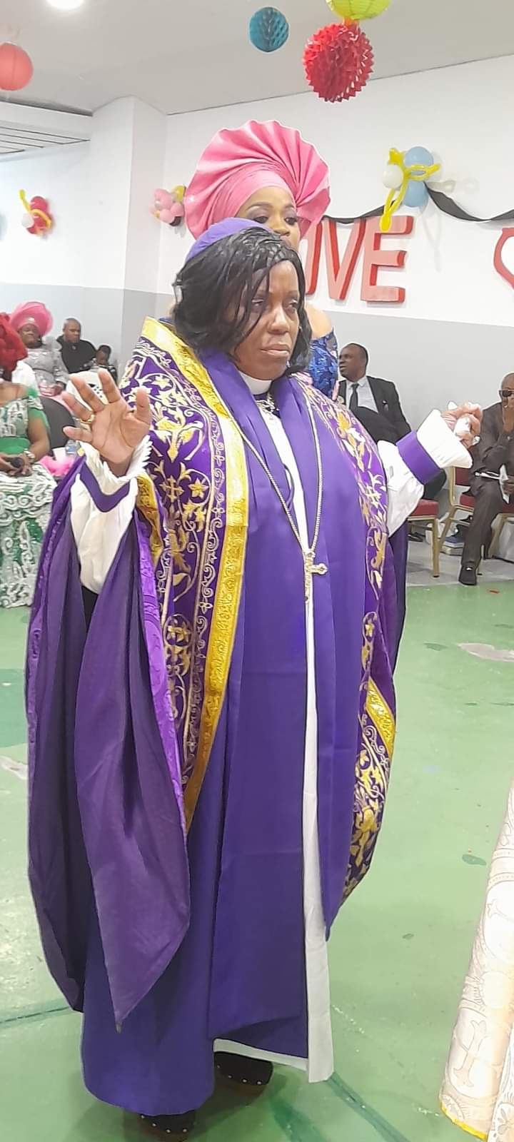 Gallery image from DMFI BISHOPRIC CONSECRATION & PASTORS ORDINATION IN SPAIN 2022