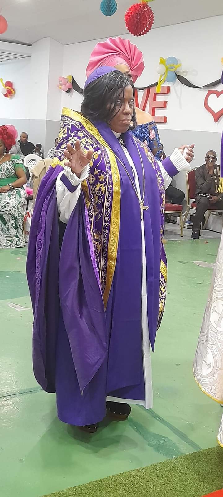 Gallery image from DMFI BISHOPRIC CONSECRATION & PASTORS ORDINATION IN SPAIN 2022