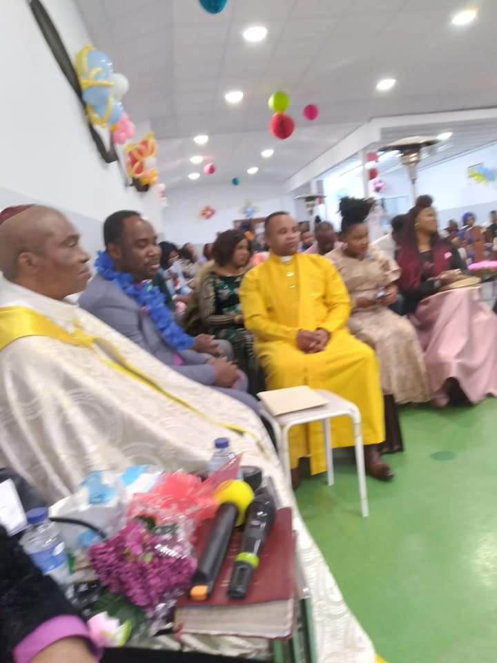 Gallery image from DMFI BISHOPRIC CONSECRATION & PASTORS ORDINATION IN SPAIN 2022