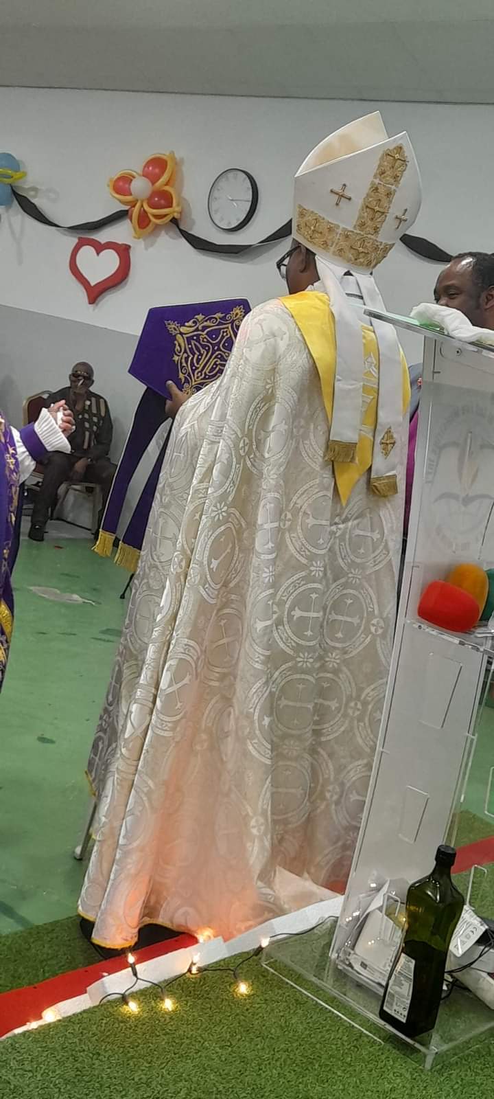 Gallery image from DMFI BISHOPRIC CONSECRATION & PASTORS ORDINATION IN SPAIN 2022