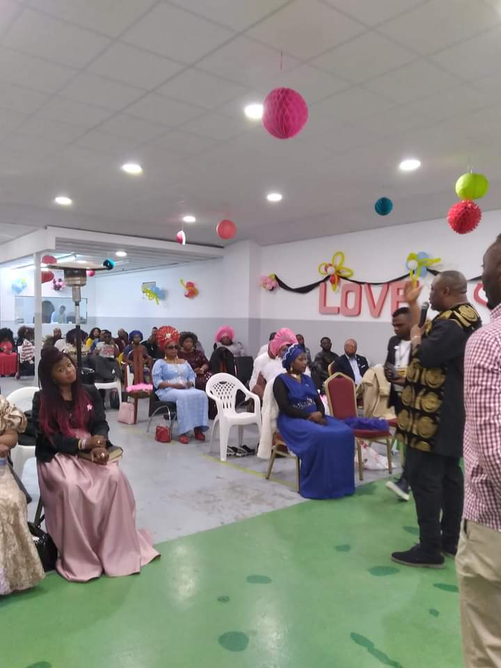 Gallery image from DMFI BISHOPRIC CONSECRATION & PASTORS ORDINATION IN SPAIN 2022