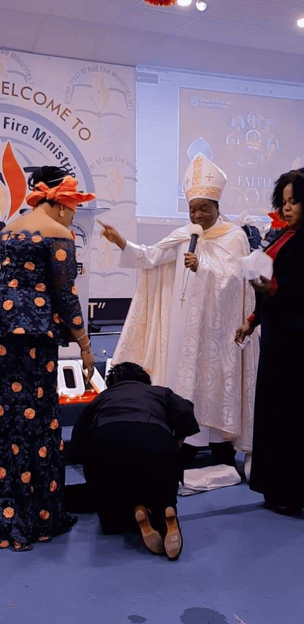 Gallery image from DMFI BISHOPRIC CONSECRATION & PASTORS ORDINATION IN SPAIN 2022