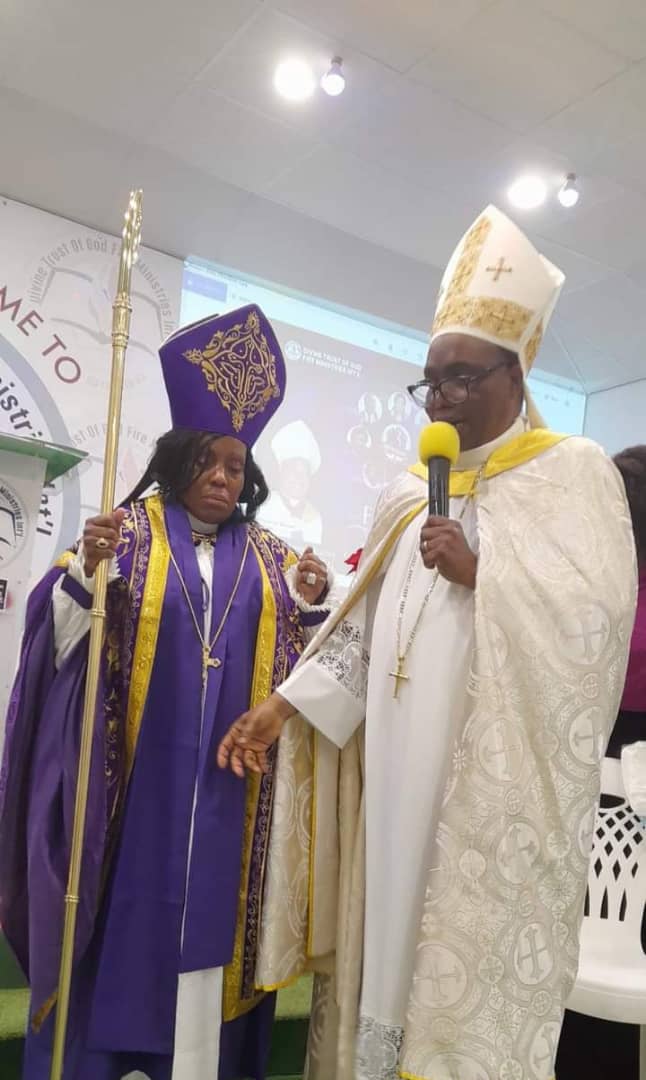 Gallery image from DMFI BISHOPRIC CONSECRATION & PASTORS ORDINATION IN SPAIN 2022