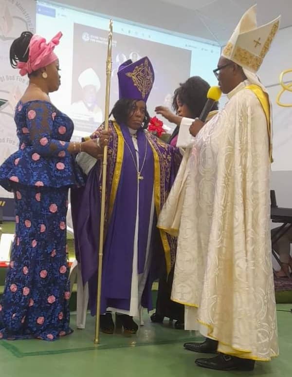 Gallery image from DMFI BISHOPRIC CONSECRATION & PASTORS ORDINATION IN SPAIN 2022