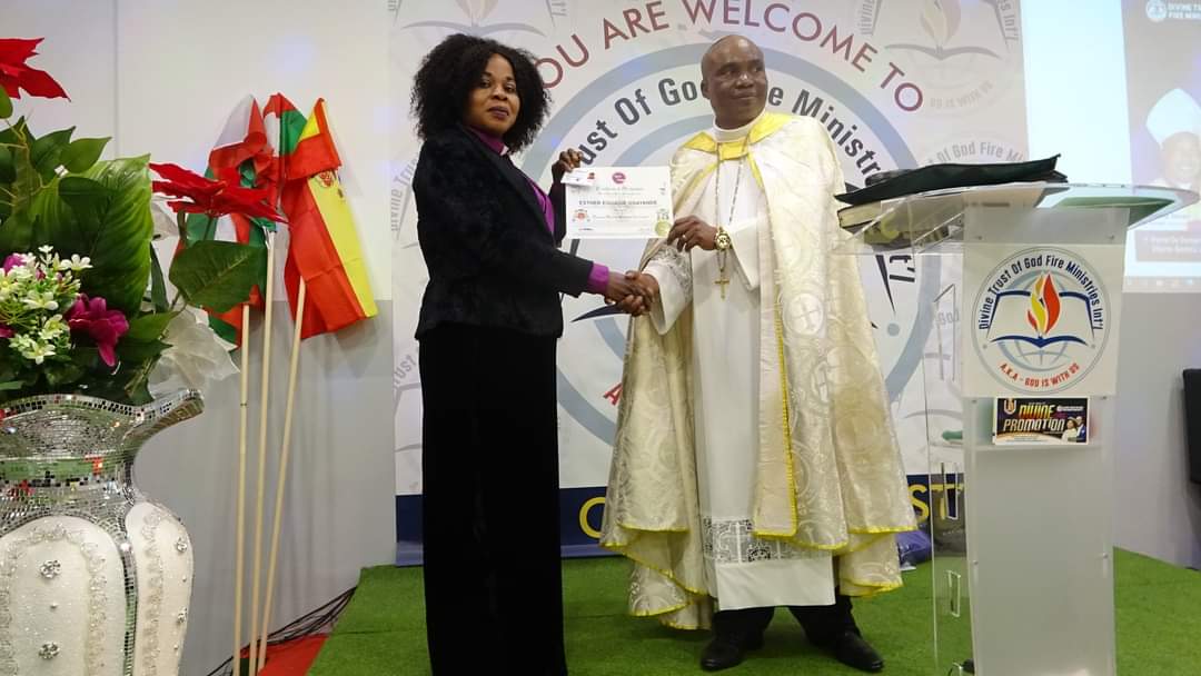 Gallery image from DMFI BISHOPRIC CONSECRATION & PASTORS ORDINATION IN SPAIN 2022