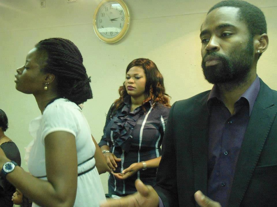 Gallery image from ARCHBISHOP STEVENS JONES MINISTERING IN GERMANY 2012