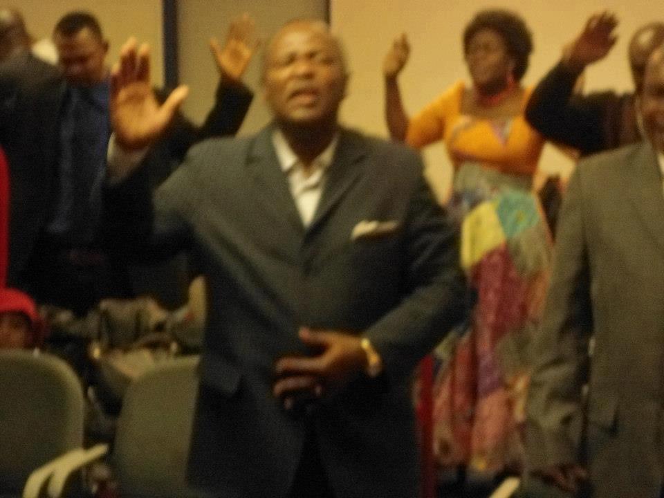 Gallery image from ARCHBISHOP STEVENS JONES MINISTERING IN GERMANY 2012