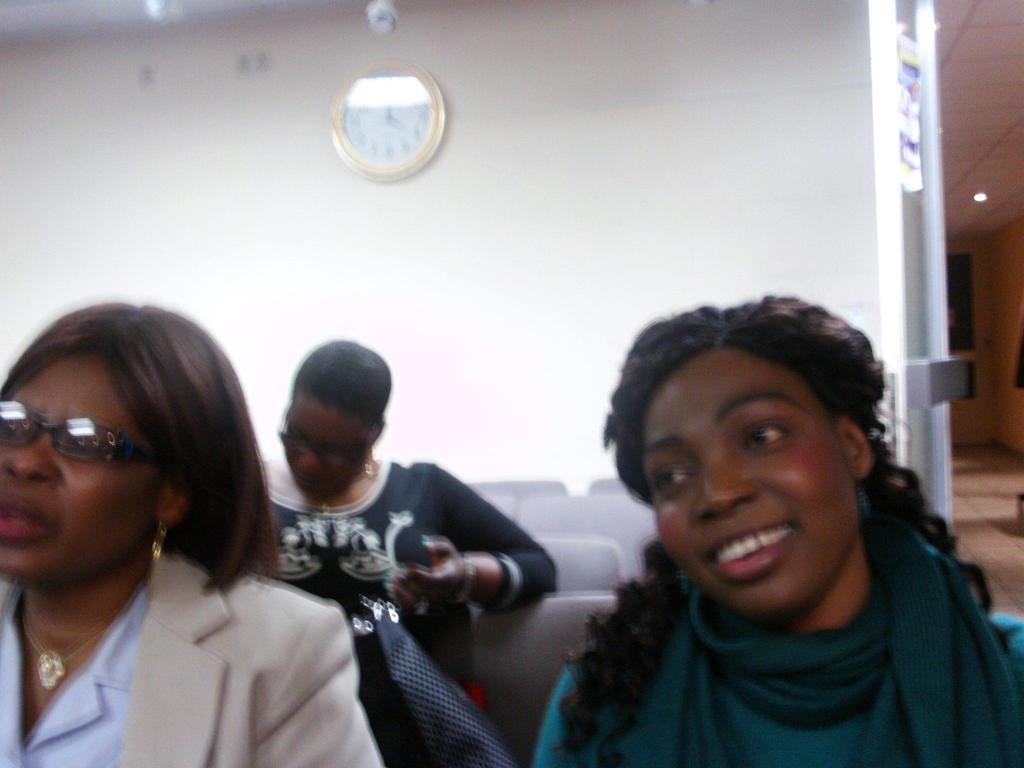 Gallery image from ARCHBISHOP STEVENS JONES MINISTERING IN GERMANY 2012