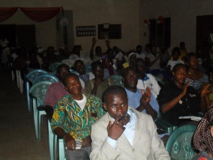 Gallery image from DMFI CAMEROON INTERNATIONAL PASTORS AND CHURCH WORKERS CONFERENCE/ORDINATION – 2006