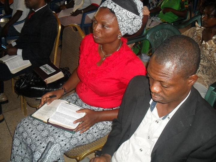 Gallery image from DMFI CAMEROON INTERNATIONAL PASTORS AND CHURCH WORKERS CONFERENCE/ORDINATION – 2006